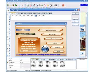 AutoRunDesign 高效便捷的軟件設(shè)計制作新選擇