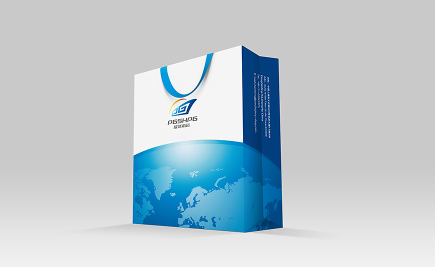 黃遠海符號創意案例 耀洋航運Logo與VI設計的美學探索