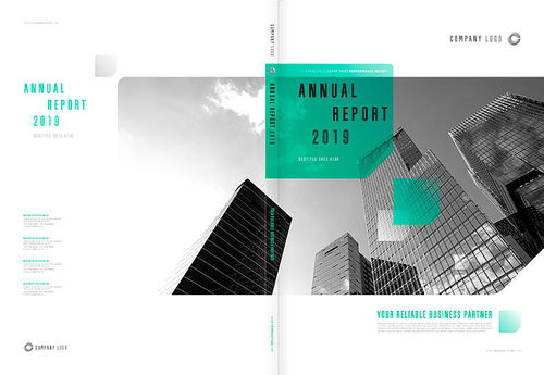 創(chuàng)意·簡潔·大氣 現(xiàn)代商務(wù)企業(yè)產(chǎn)品形象畫冊(cè)的視覺敘事與策劃