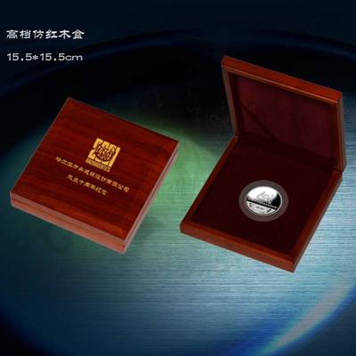 定制金屬紀念銀幣 打造企業(yè)形象與嘉賓情誼的完美紐帶